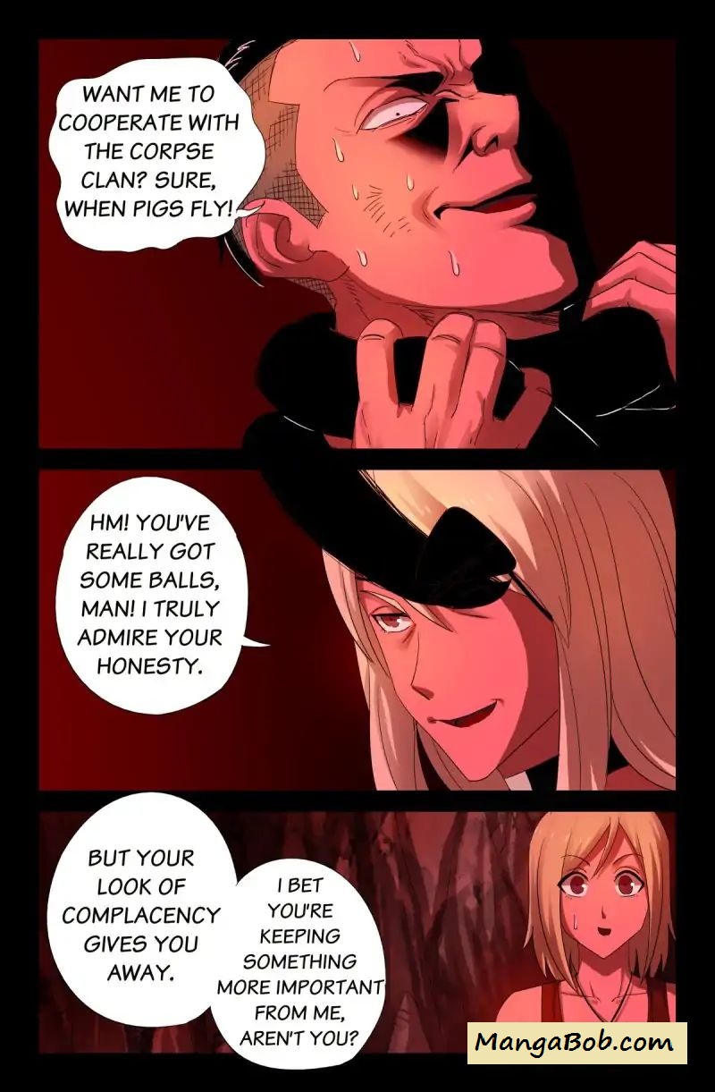 The Accidental Ringer Chapter 62 - Page 8
