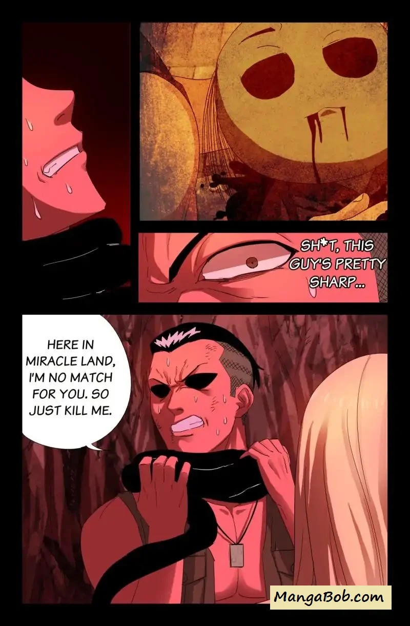 The Accidental Ringer Chapter 62 - Page 9