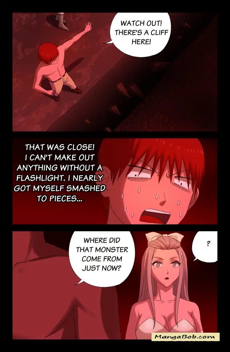 The Accidental Ringer Chapter 63 - Page 2