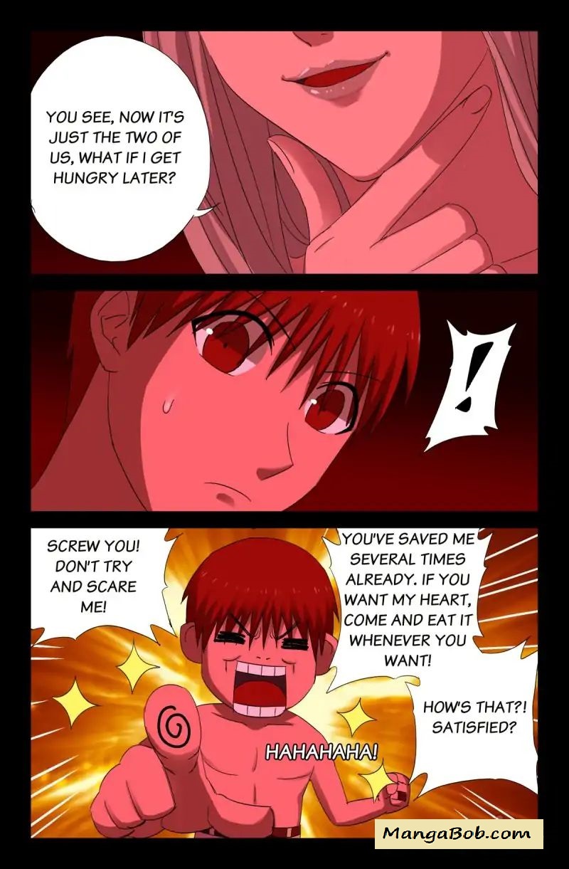 The Accidental Ringer Chapter 63 - Page 11