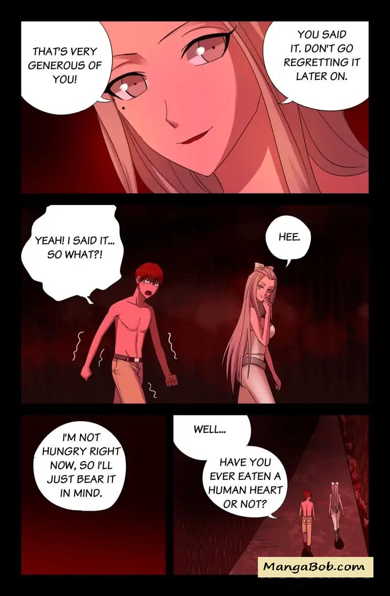 The Accidental Ringer Chapter 63 - Page 12
