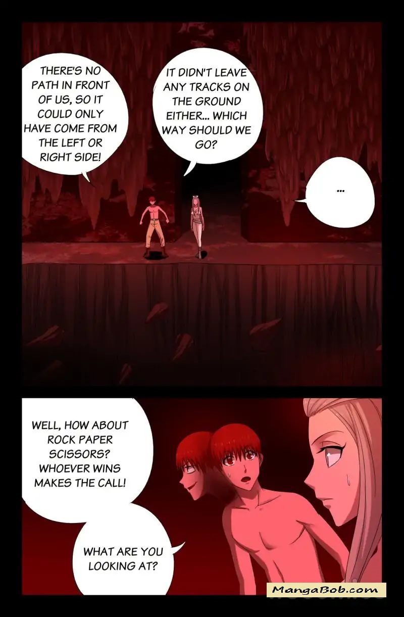 The Accidental Ringer Chapter 63 - Page 3