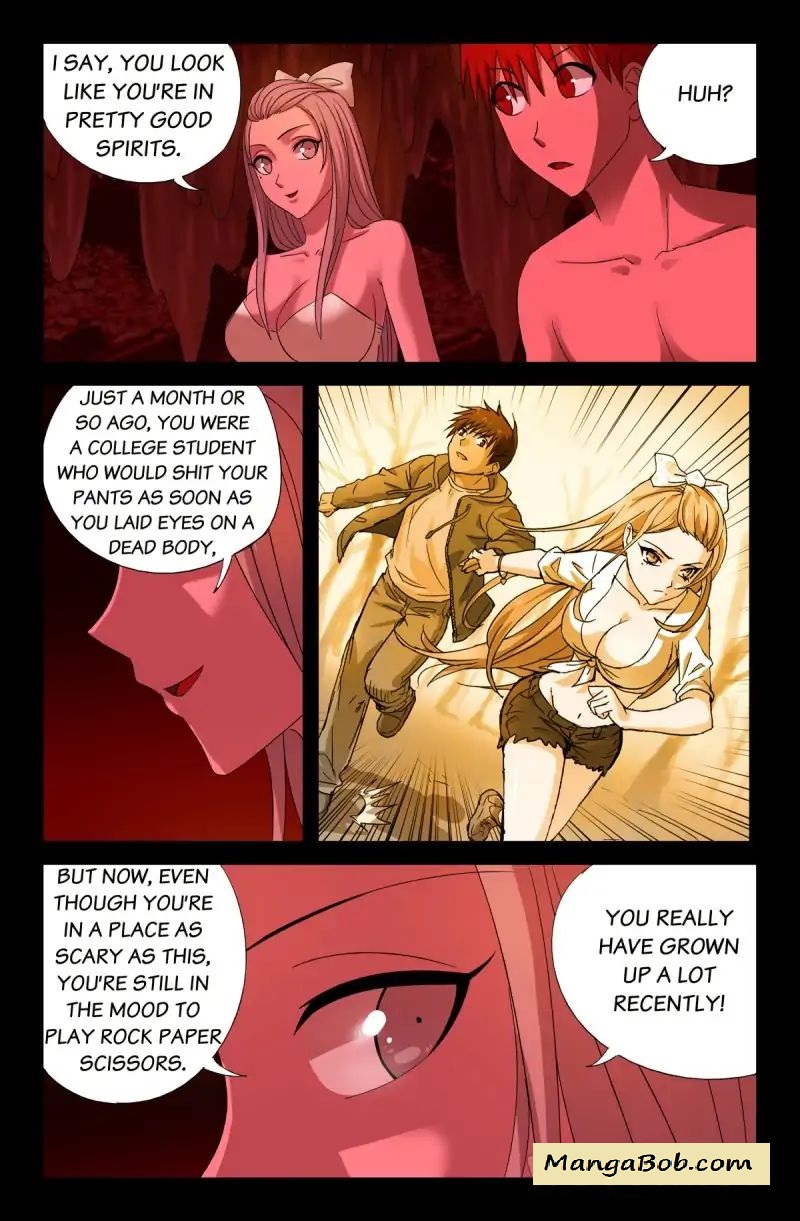 The Accidental Ringer Chapter 63 - Page 8