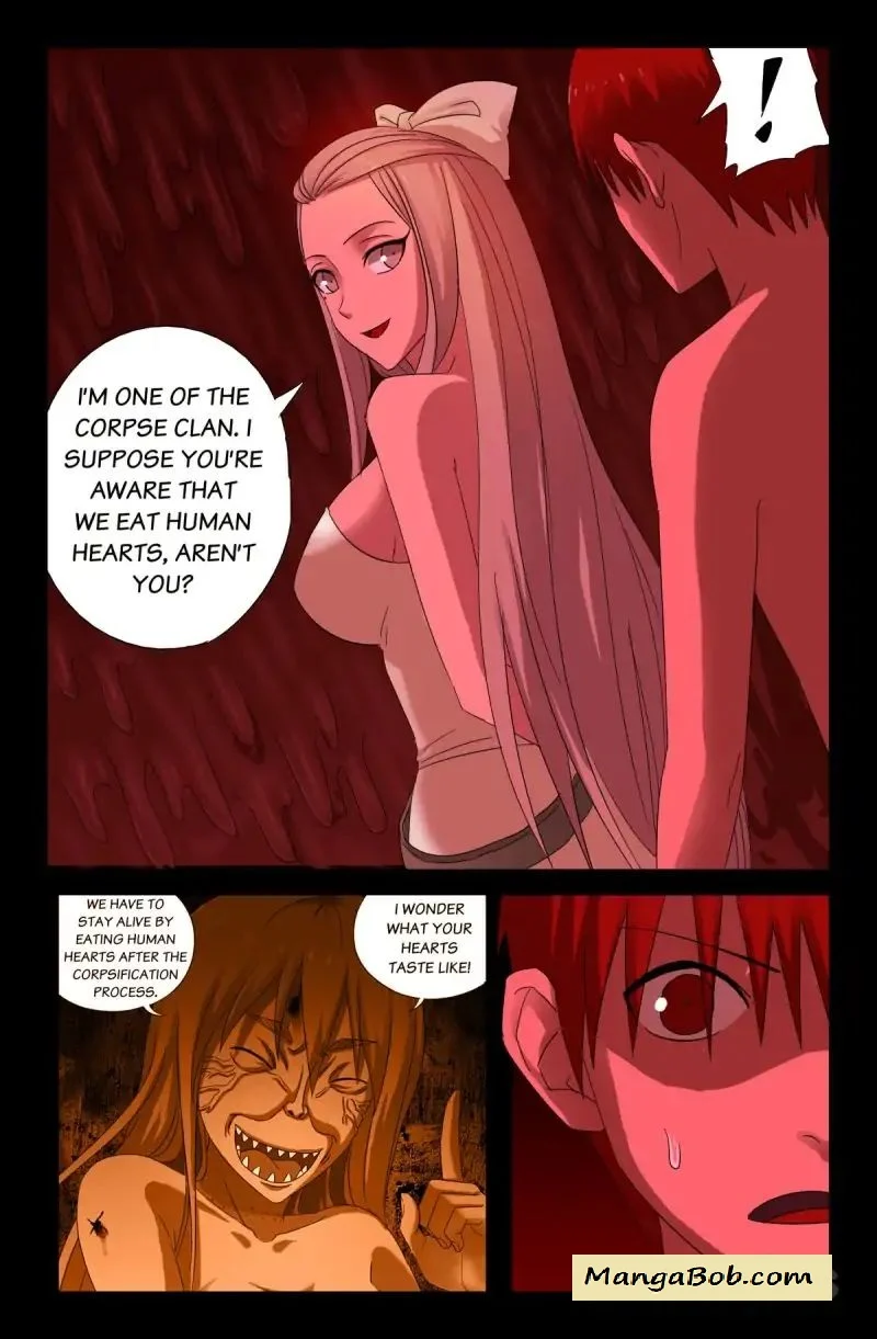 The Accidental Ringer Chapter 63 - Page 10