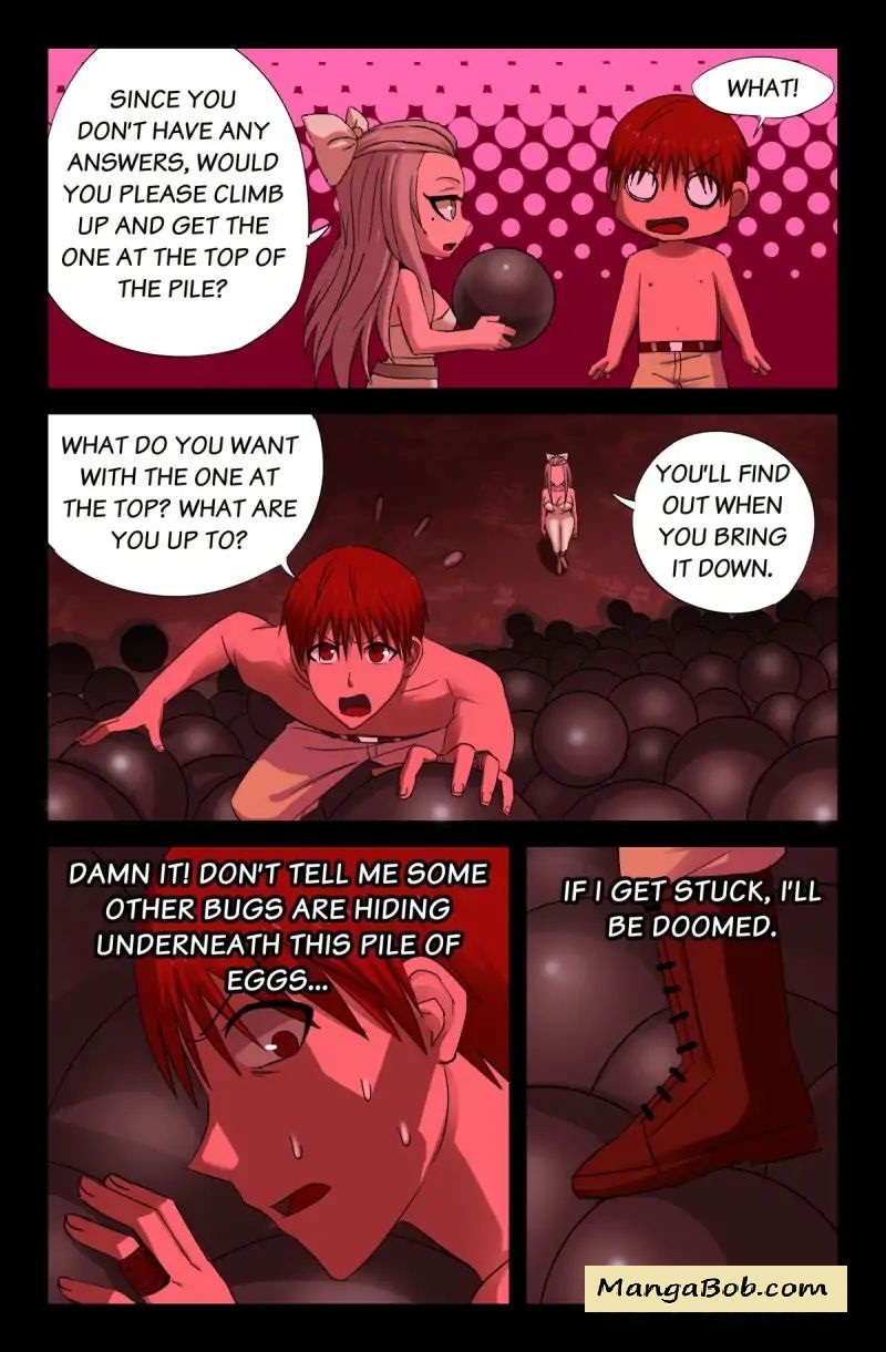 The Accidental Ringer Chapter 64 - Page 11