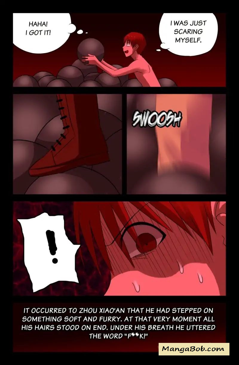 The Accidental Ringer Chapter 64 - Page 12