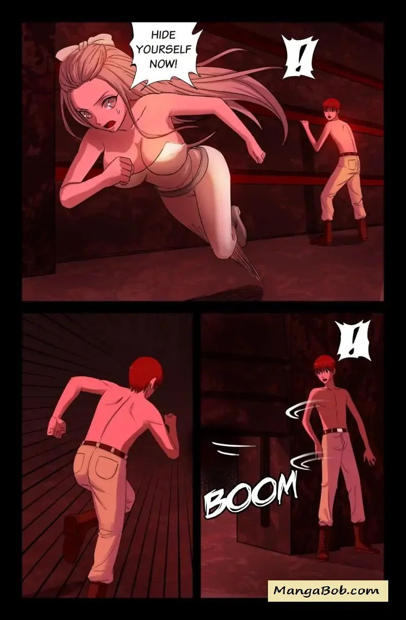 The Accidental Ringer Chapter 64 - Page 3