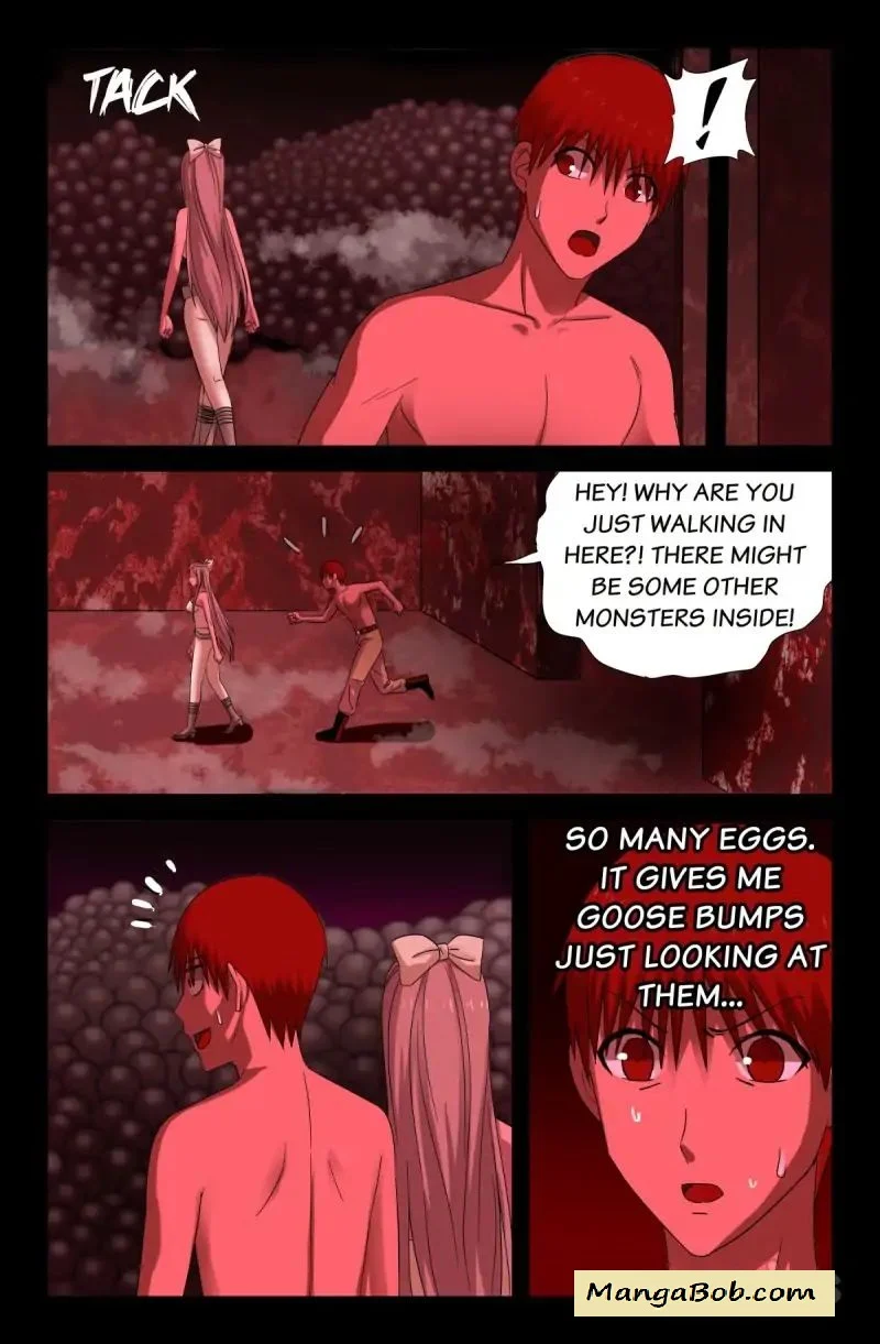 The Accidental Ringer Chapter 64 - Page 6
