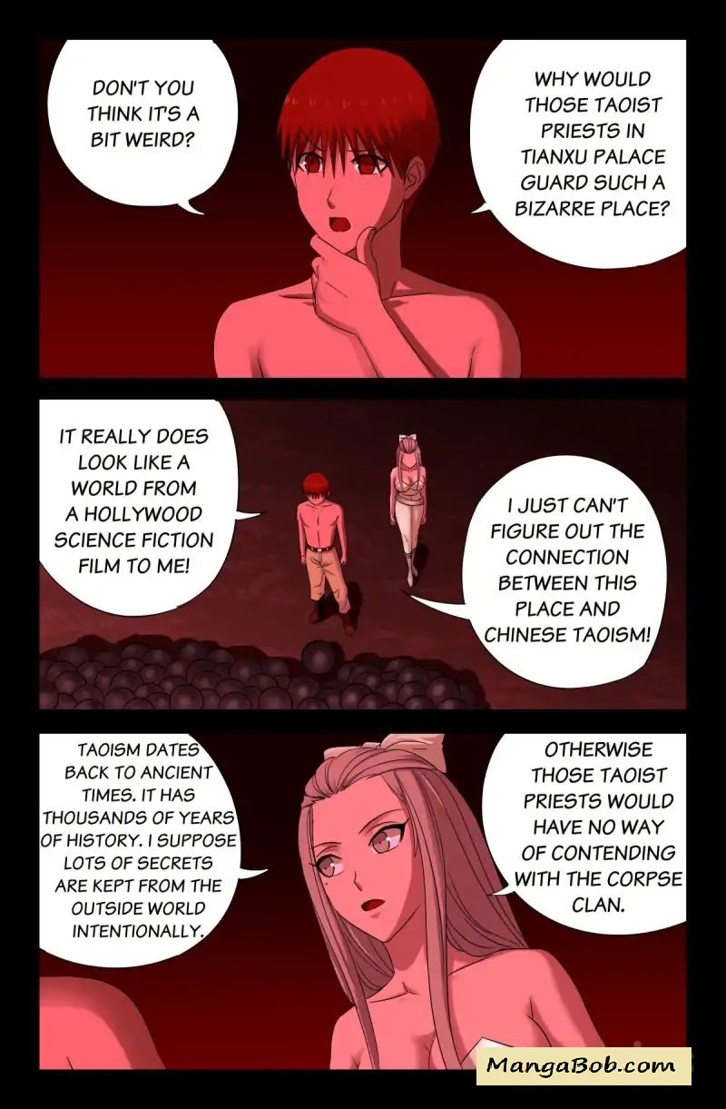 The Accidental Ringer Chapter 64 - Page 7