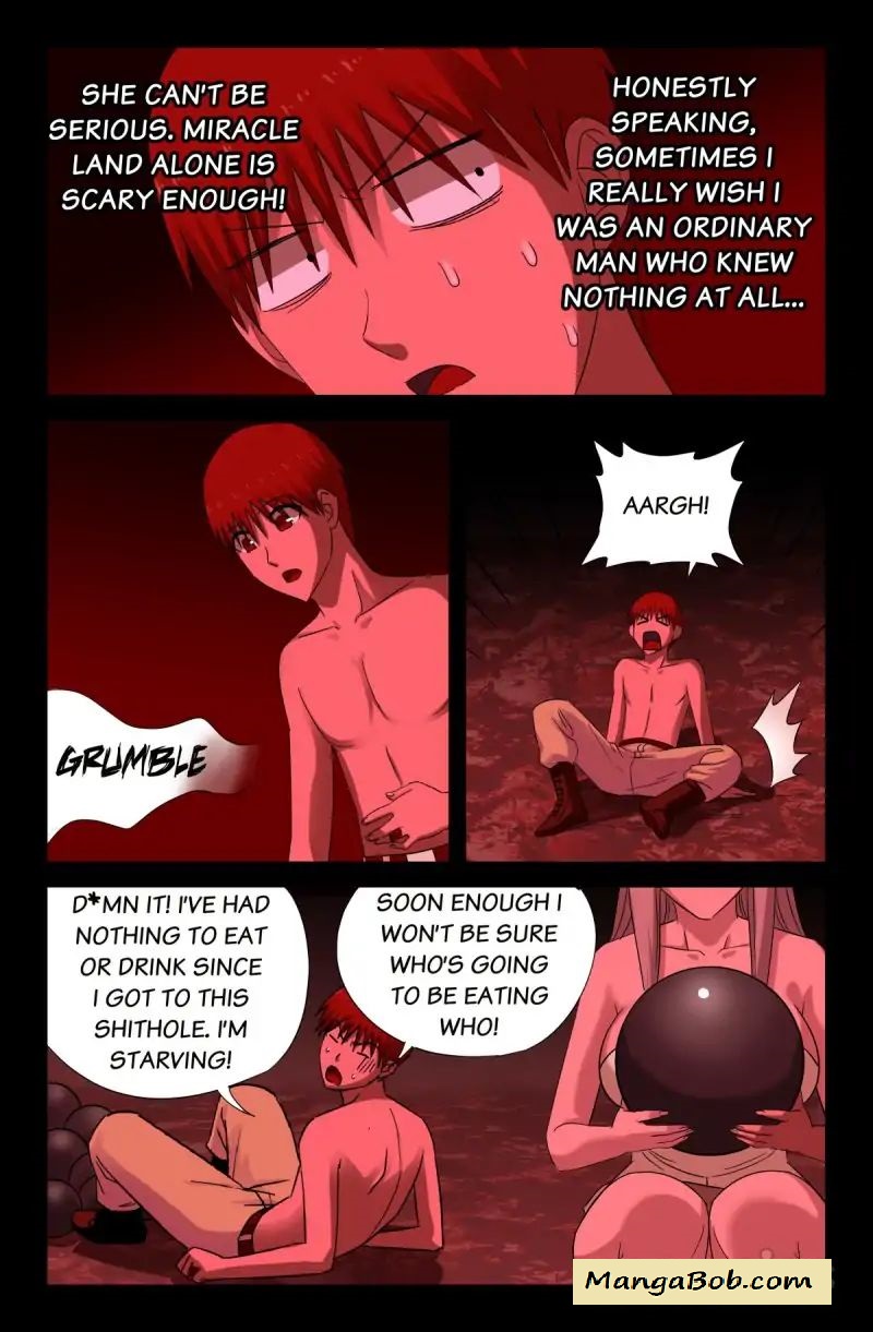 The Accidental Ringer Chapter 64 - Page 8