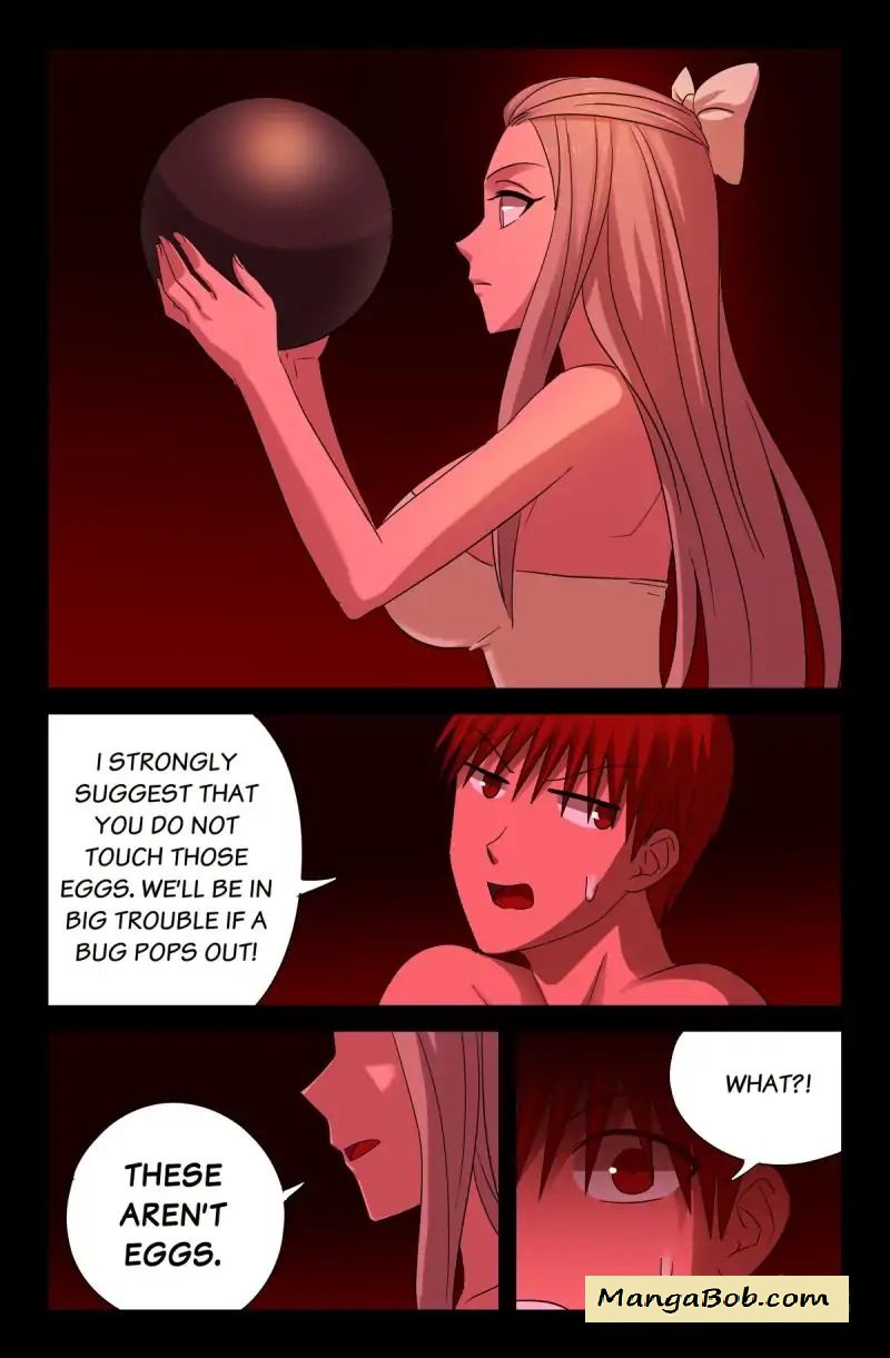 The Accidental Ringer Chapter 64 - Page 9