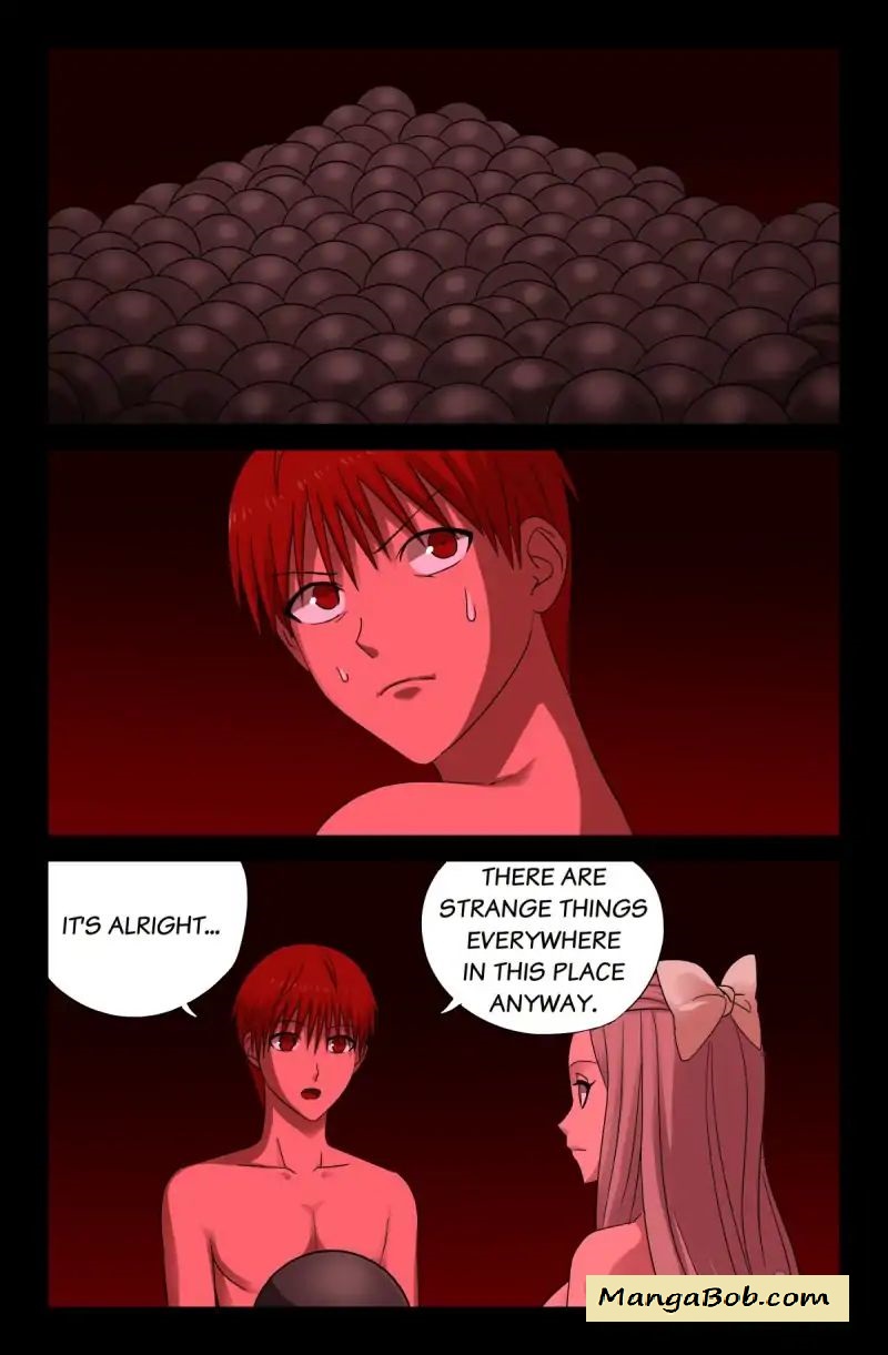 The Accidental Ringer Chapter 65 - Page 2