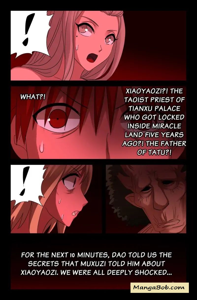 The Accidental Ringer Chapter 65 - Page 14