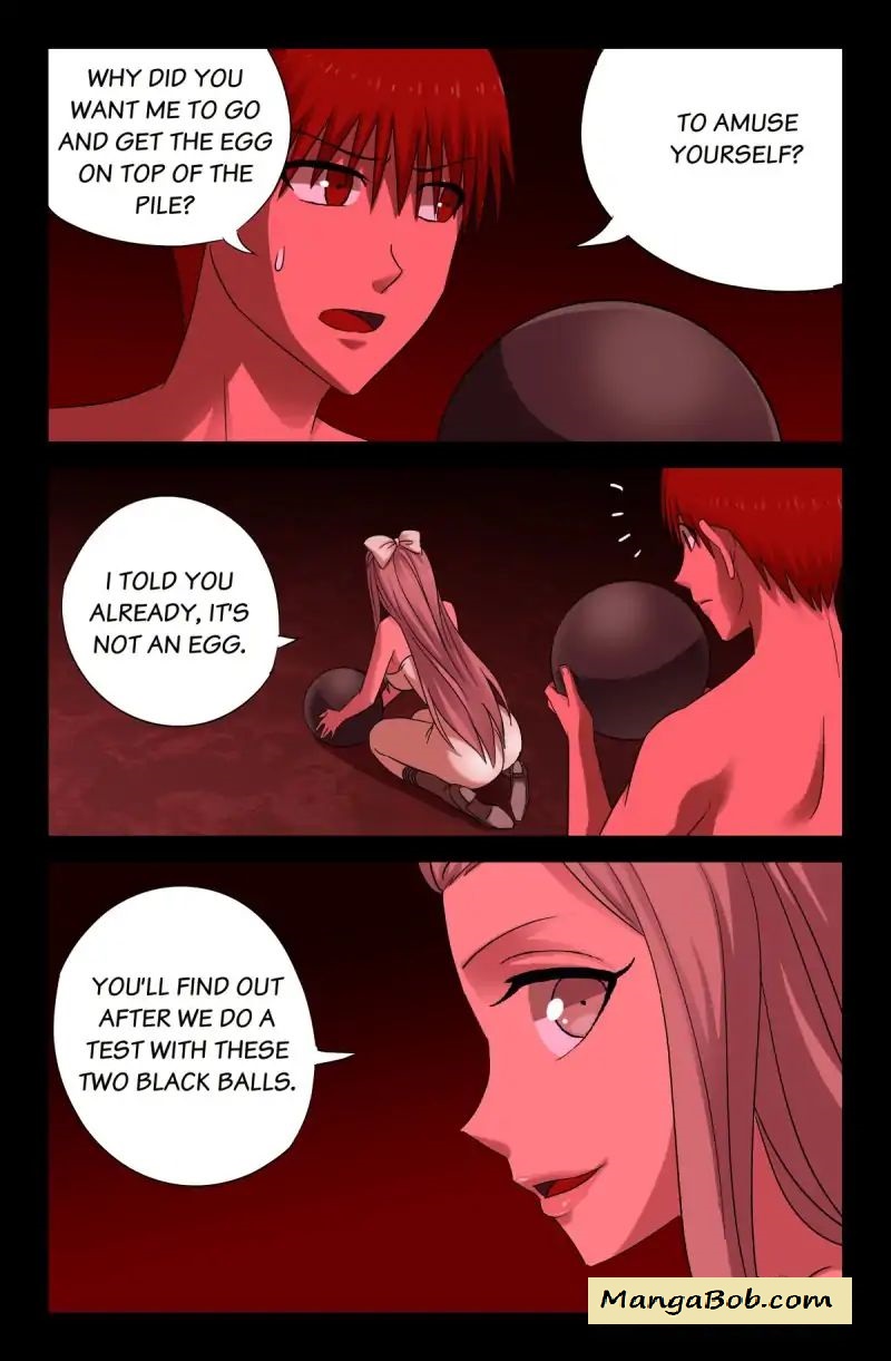 The Accidental Ringer Chapter 65 - Page 3
