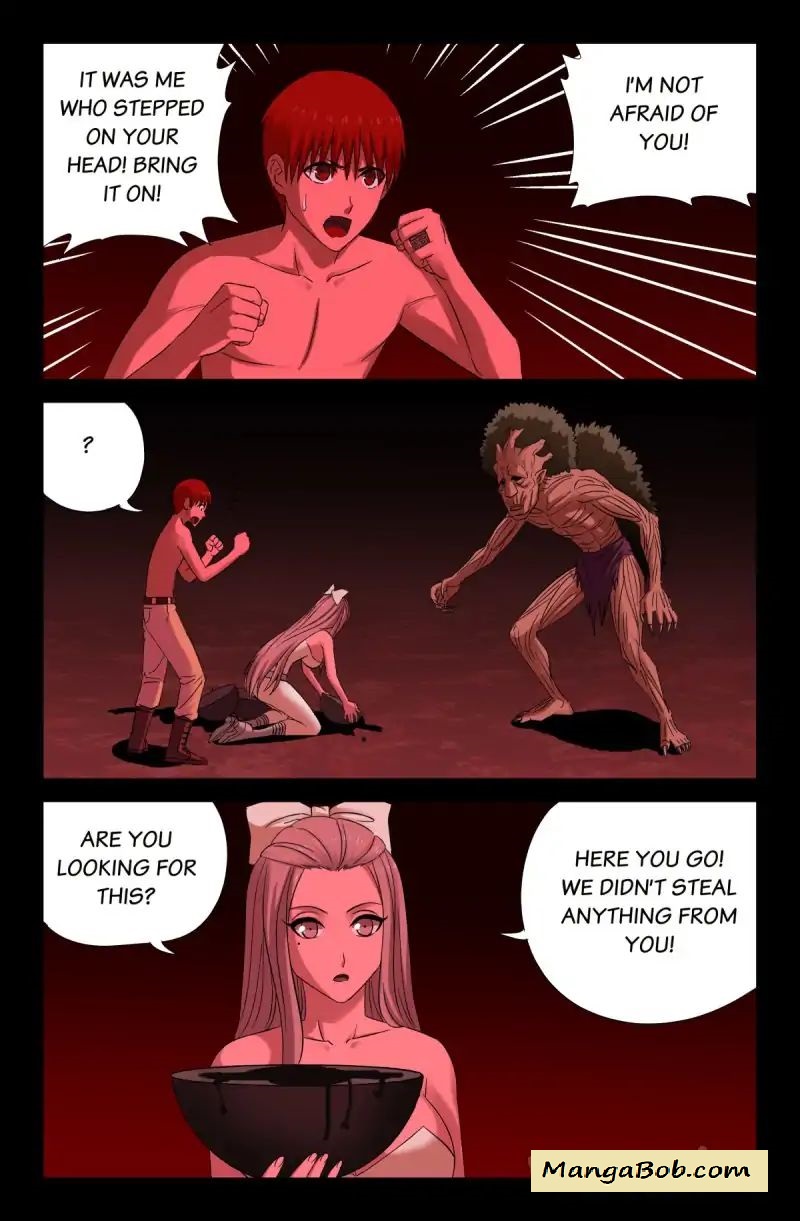 The Accidental Ringer Chapter 65 - Page 10