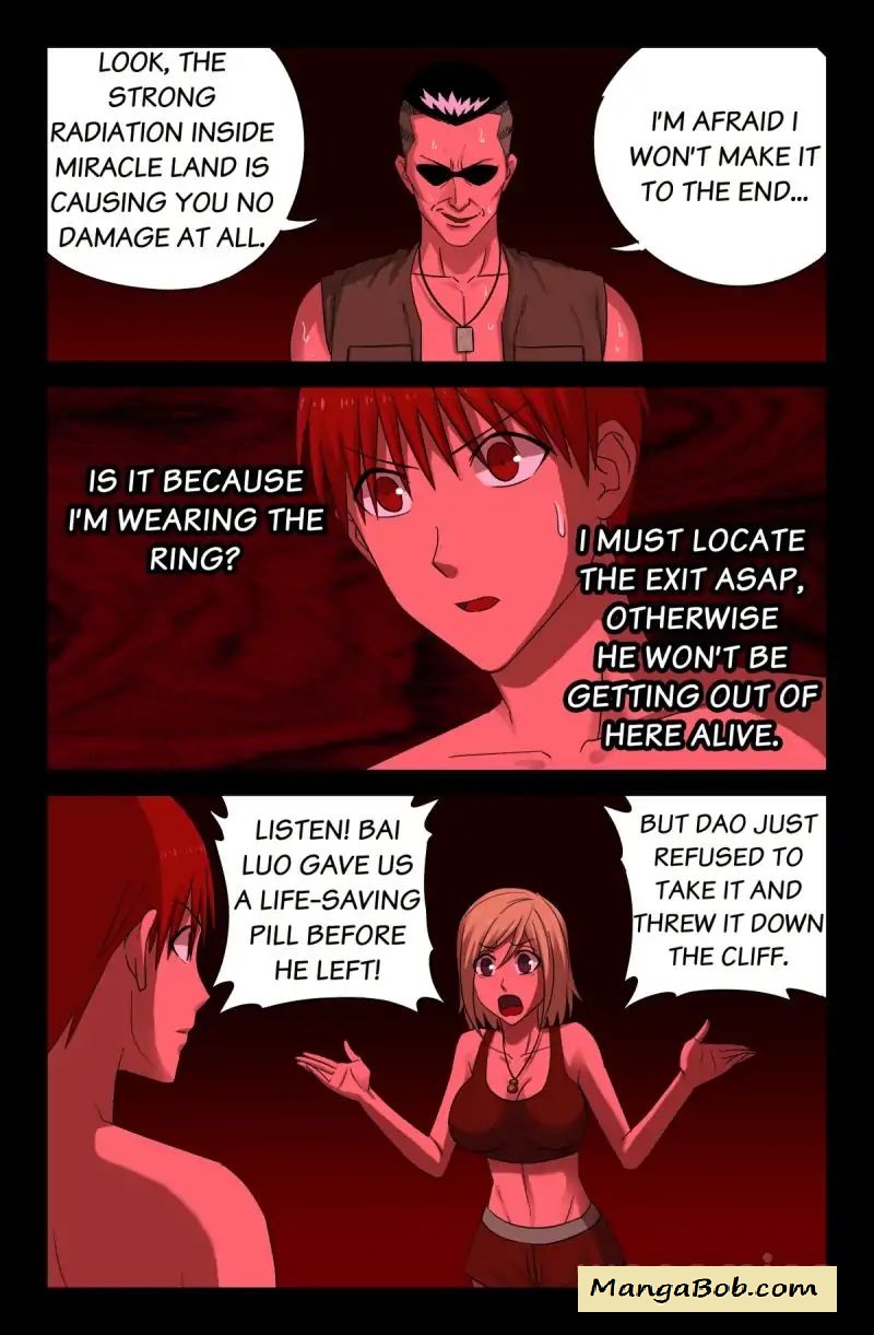 The Accidental Ringer Chapter 66 - Page 2