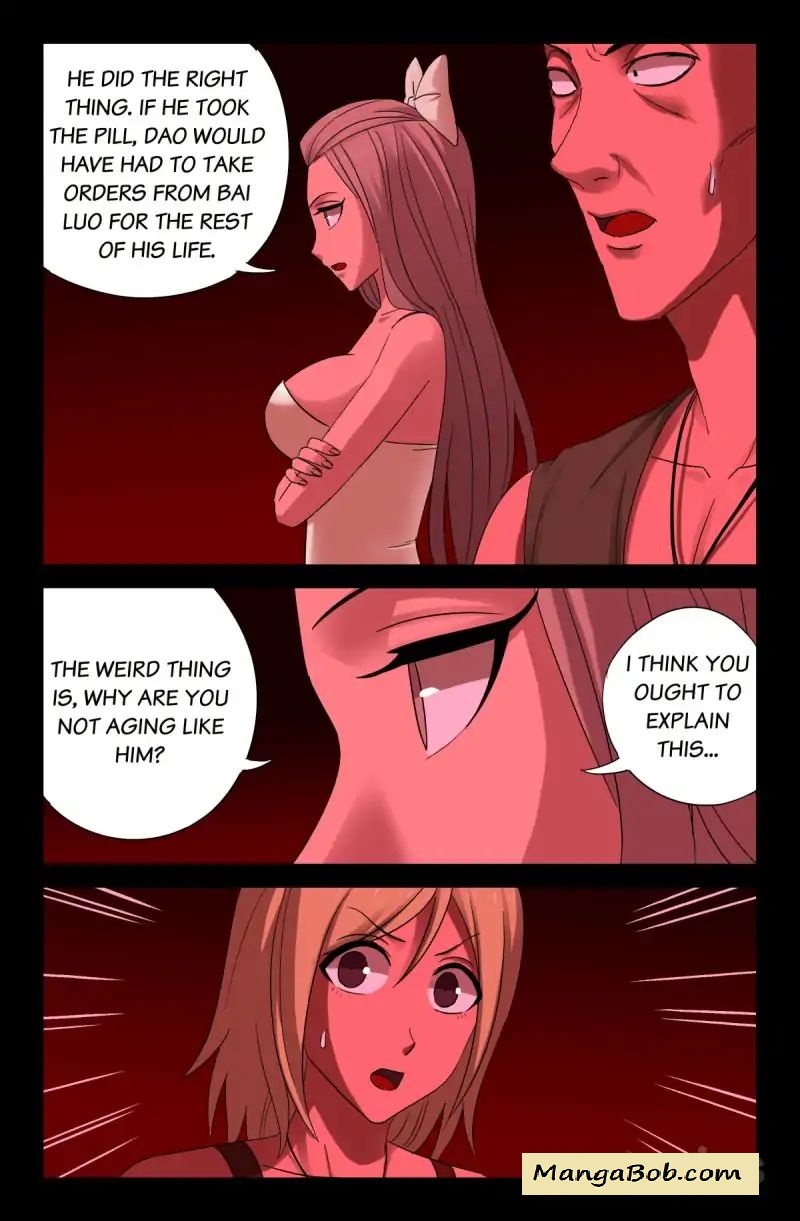 The Accidental Ringer Chapter 66 - Page 3