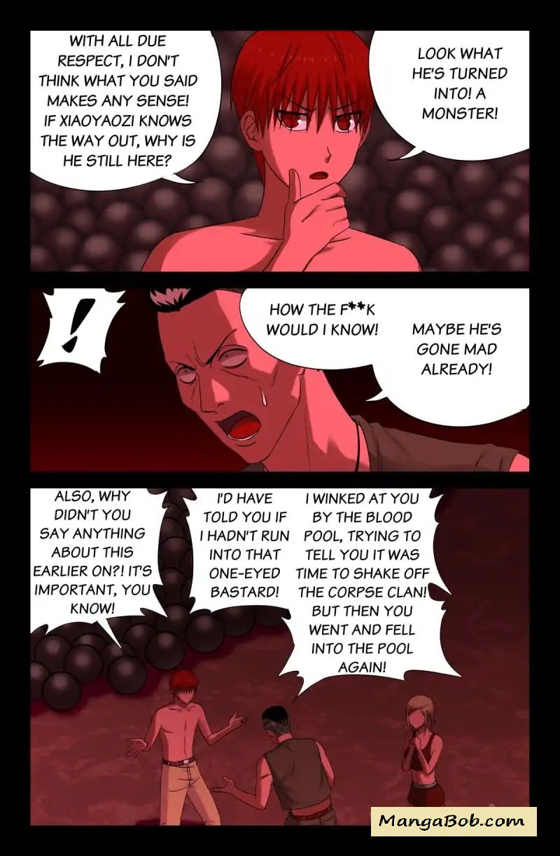 The Accidental Ringer Chapter 67 - Page 1