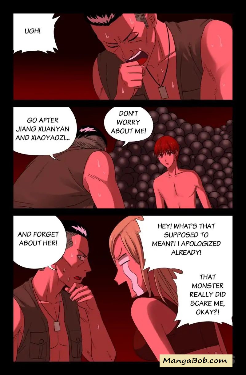 The Accidental Ringer Chapter 67 - Page 2