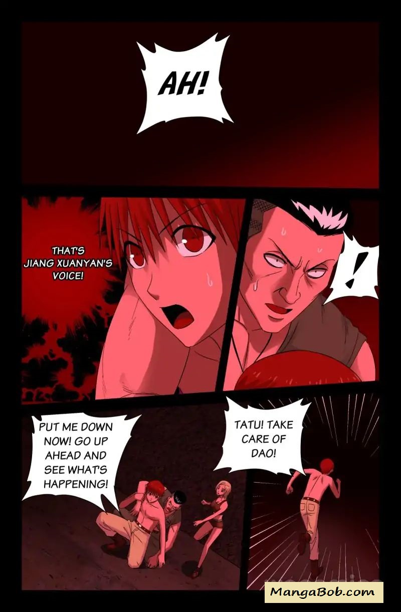 The Accidental Ringer Chapter 67 - Page 11