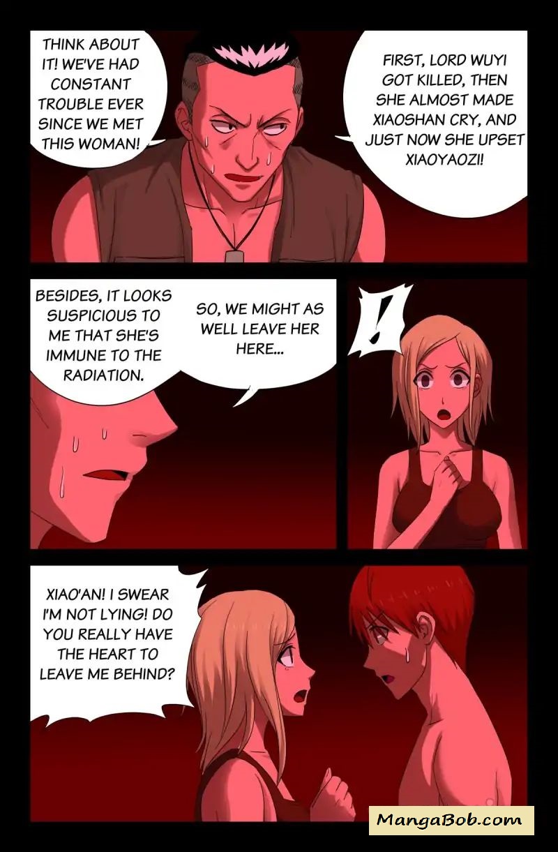 The Accidental Ringer Chapter 67 - Page 3