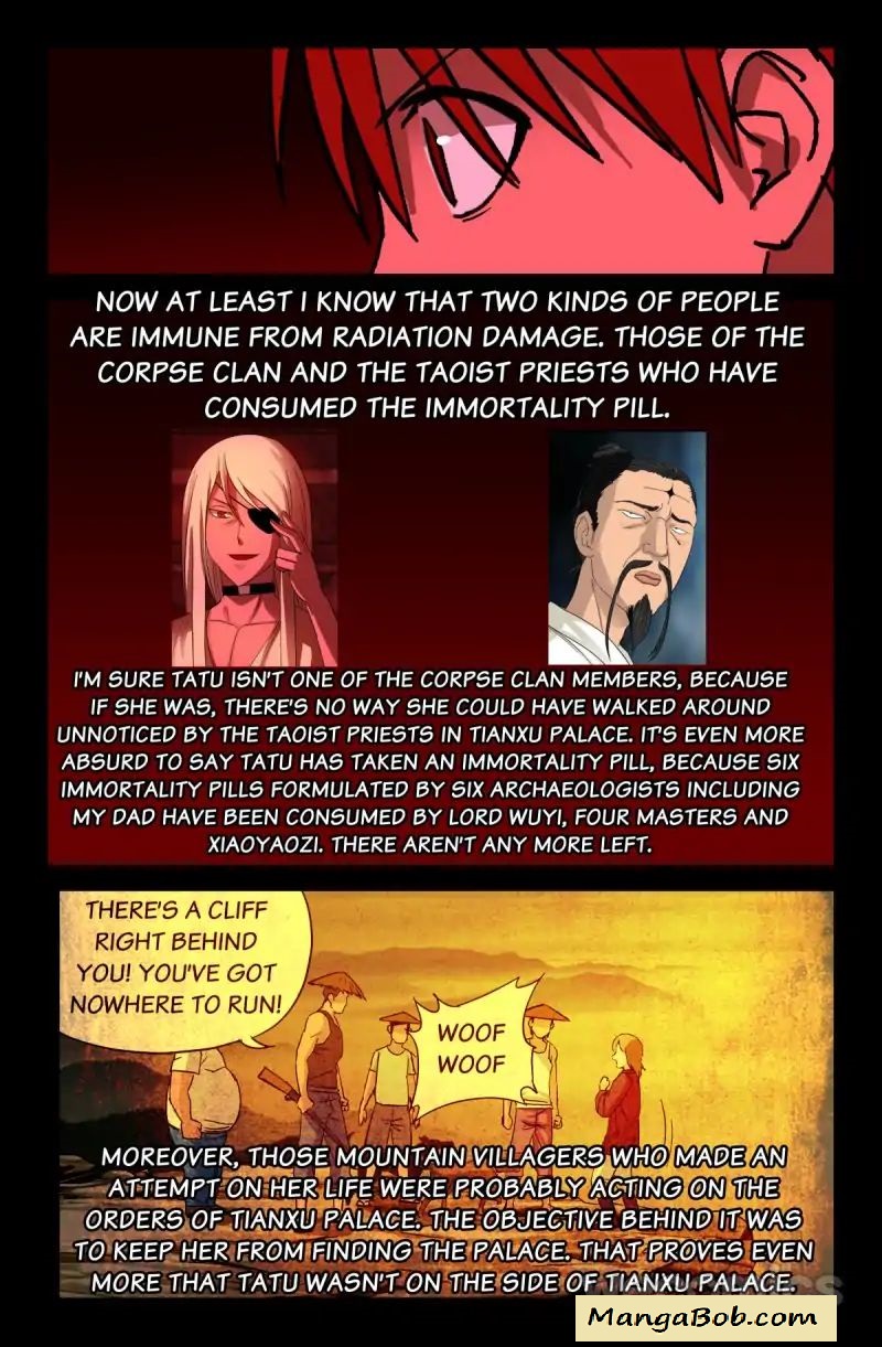 The Accidental Ringer Chapter 67 - Page 4