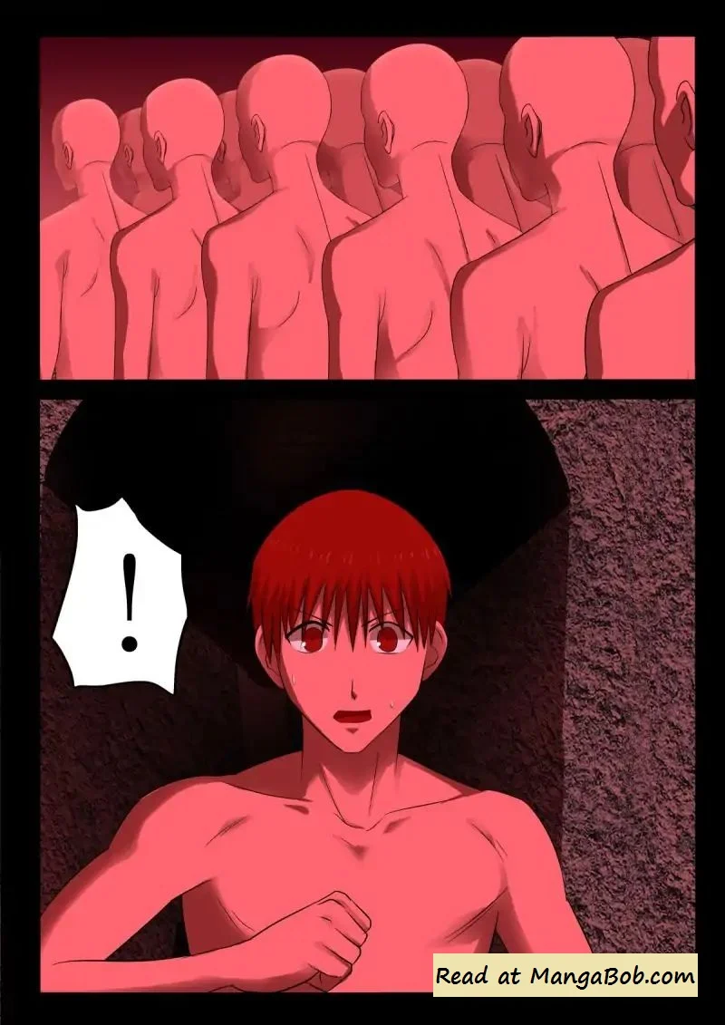 The Accidental Ringer Chapter 68 - Page 1