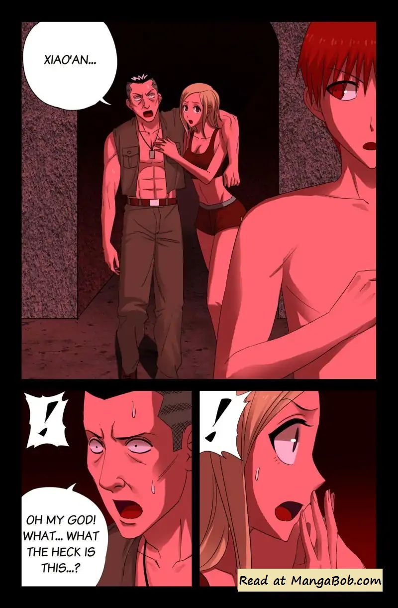 The Accidental Ringer Chapter 68 - Page 2