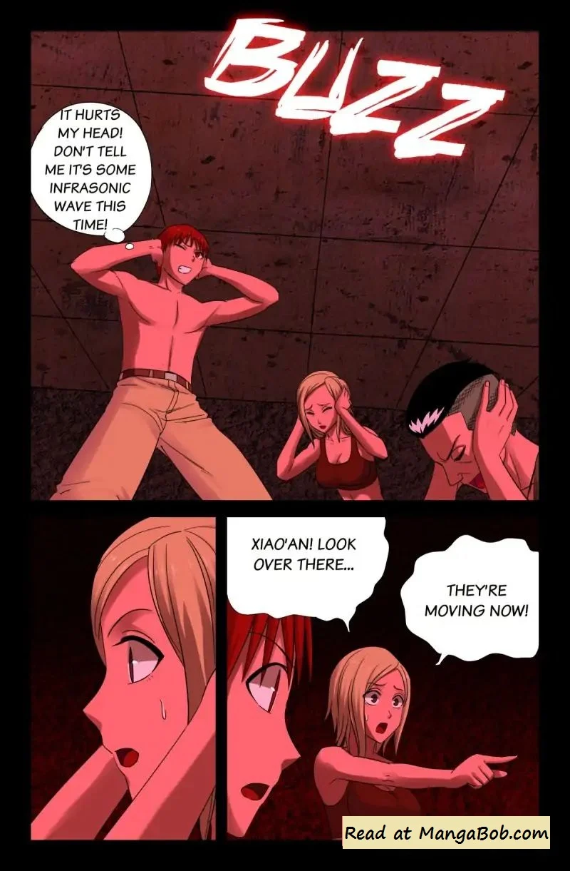 The Accidental Ringer Chapter 68 - Page 11
