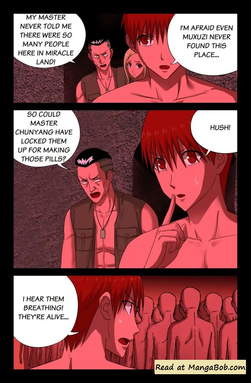 The Accidental Ringer Chapter 68 - Page 3