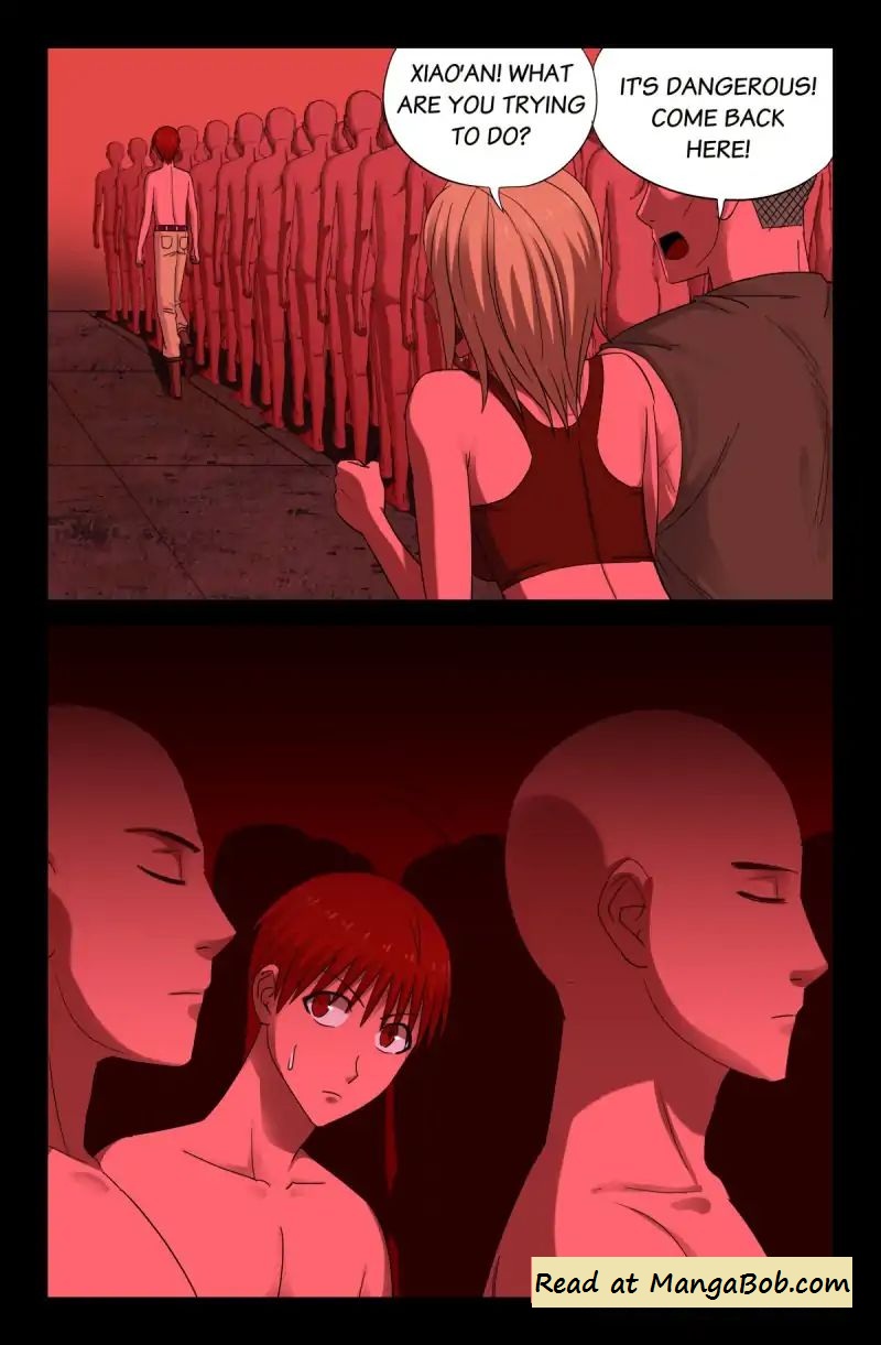 The Accidental Ringer Chapter 68 - Page 4