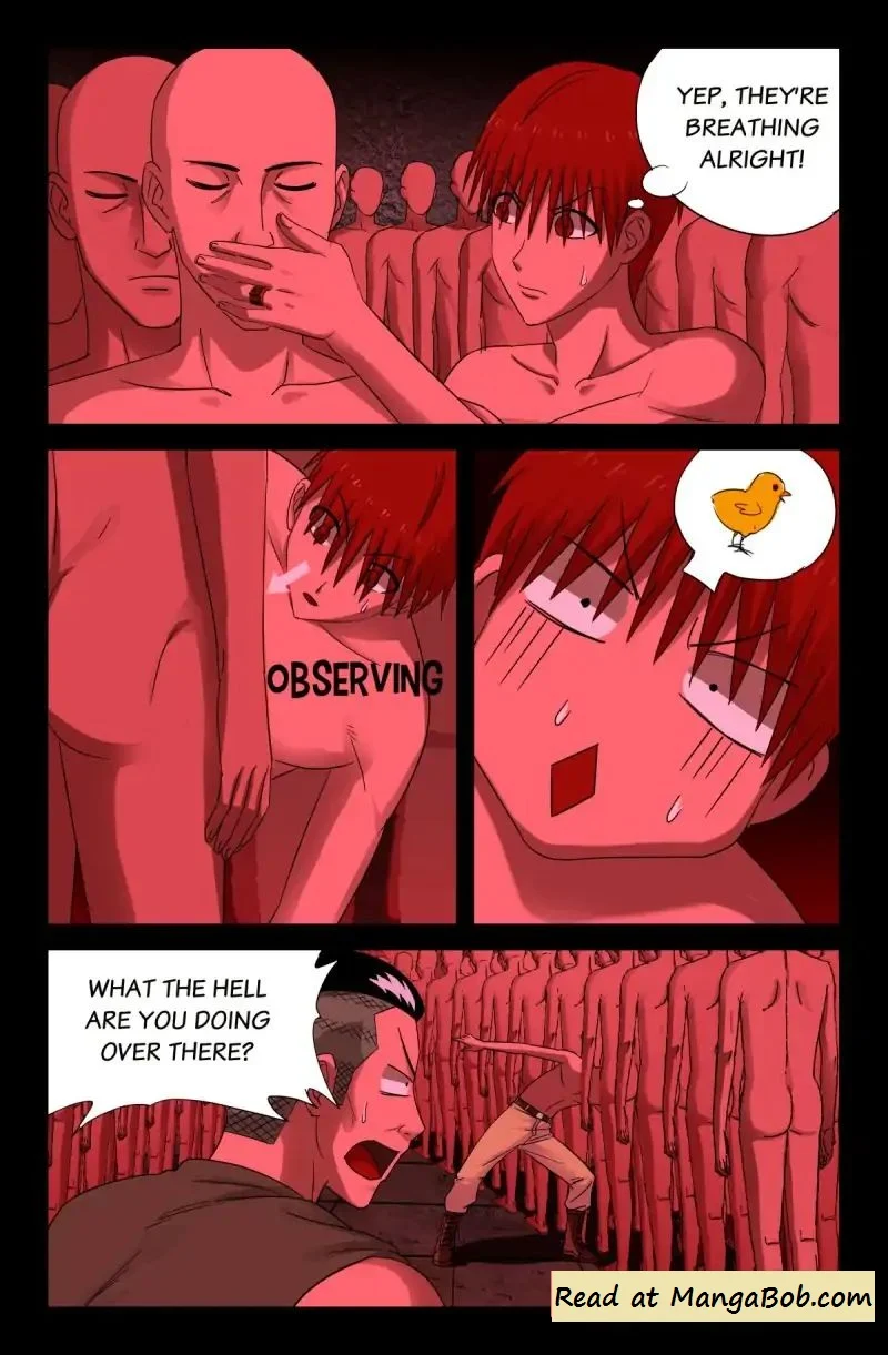 The Accidental Ringer Chapter 68 - Page 5