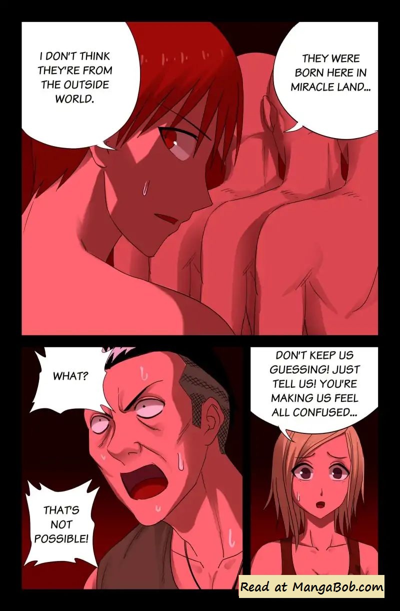 The Accidental Ringer Chapter 68 - Page 6