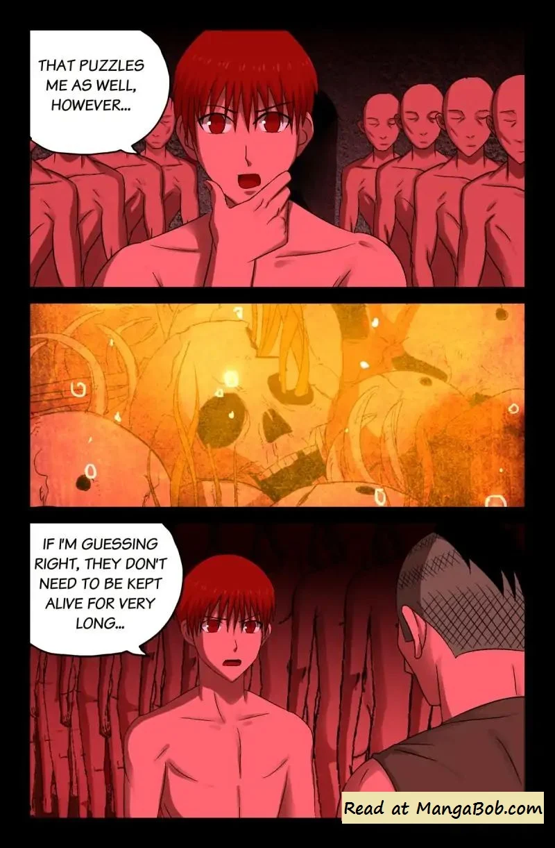 The Accidental Ringer Chapter 68 - Page 8