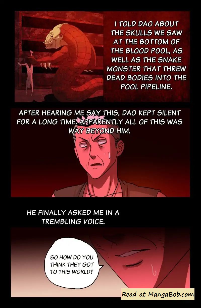 The Accidental Ringer Chapter 68 - Page 9