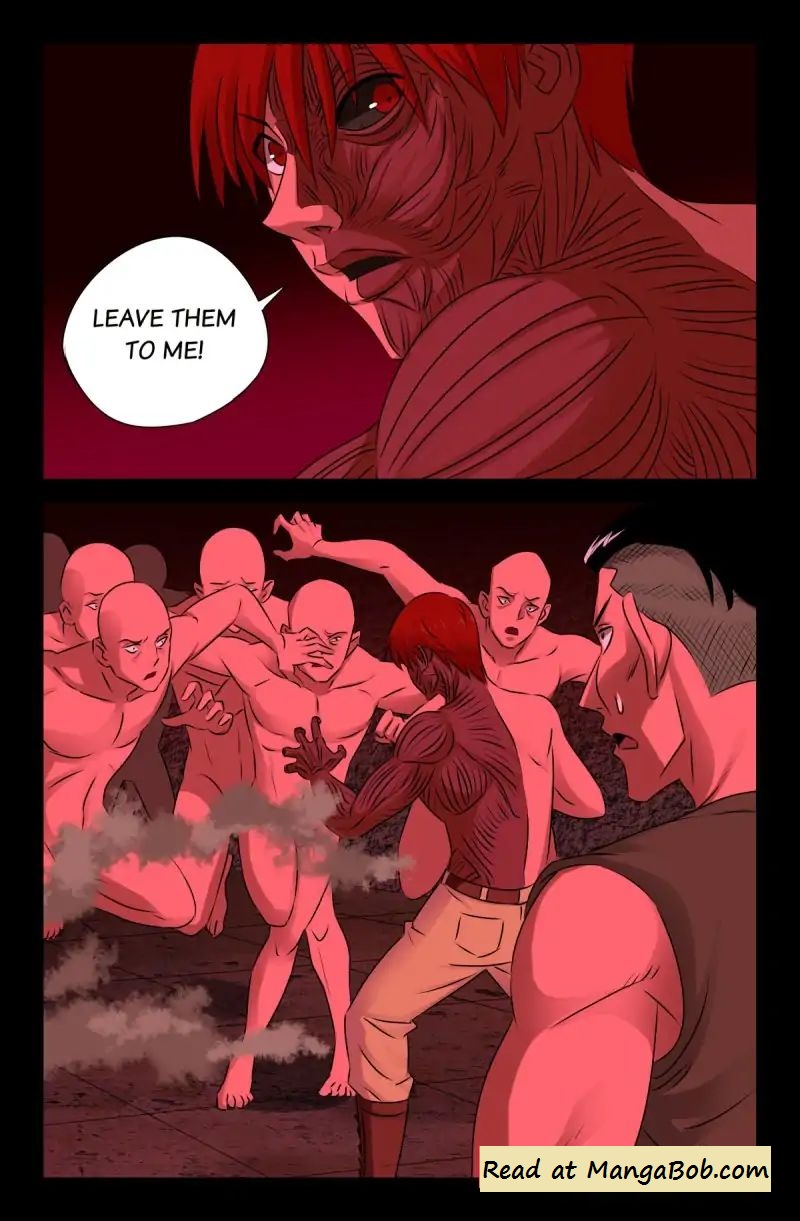 The Accidental Ringer Chapter 69 - Page 3