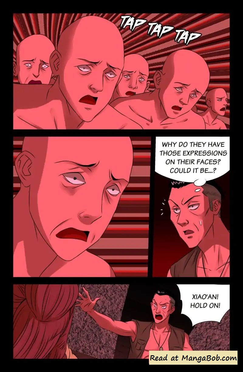 The Accidental Ringer Chapter 69 - Page 4