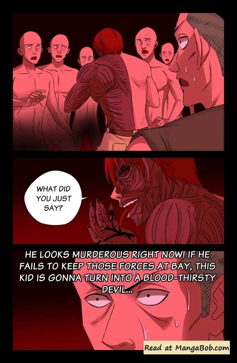 The Accidental Ringer Chapter 69 - Page 6
