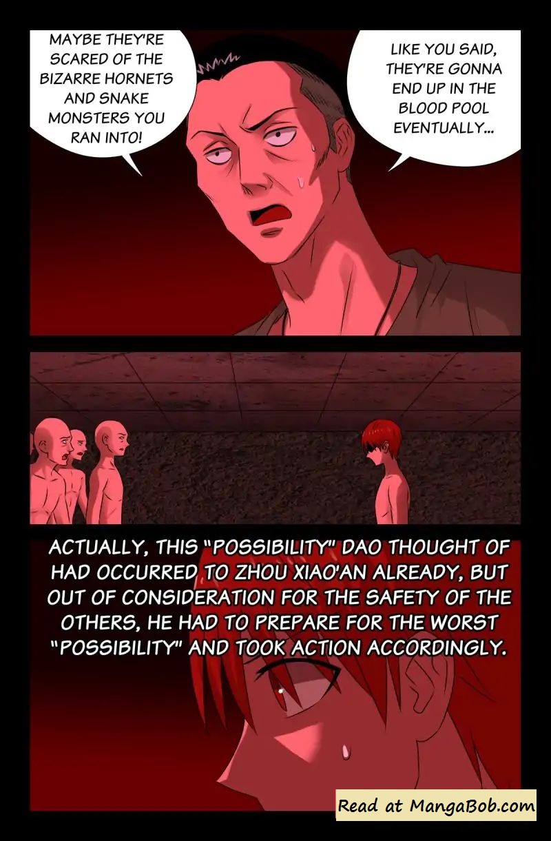 The Accidental Ringer Chapter 69 - Page 8