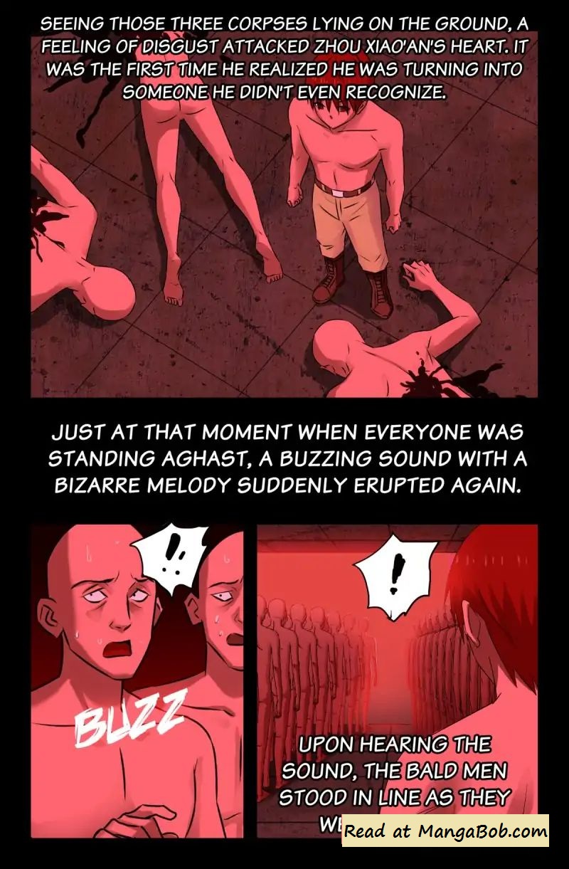 The Accidental Ringer Chapter 69 - Page 9