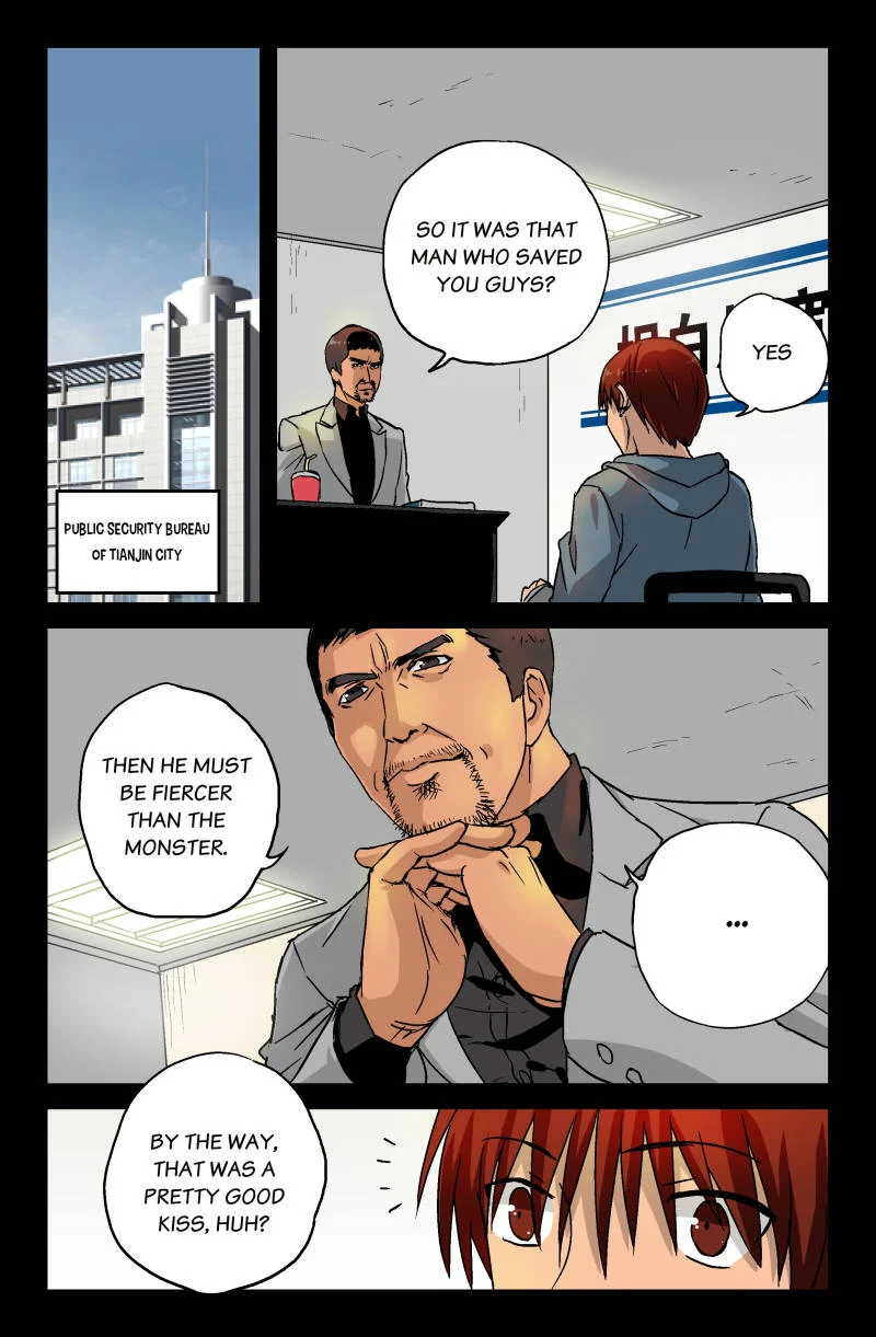 The Accidental Ringer Chapter 7 - Page 1