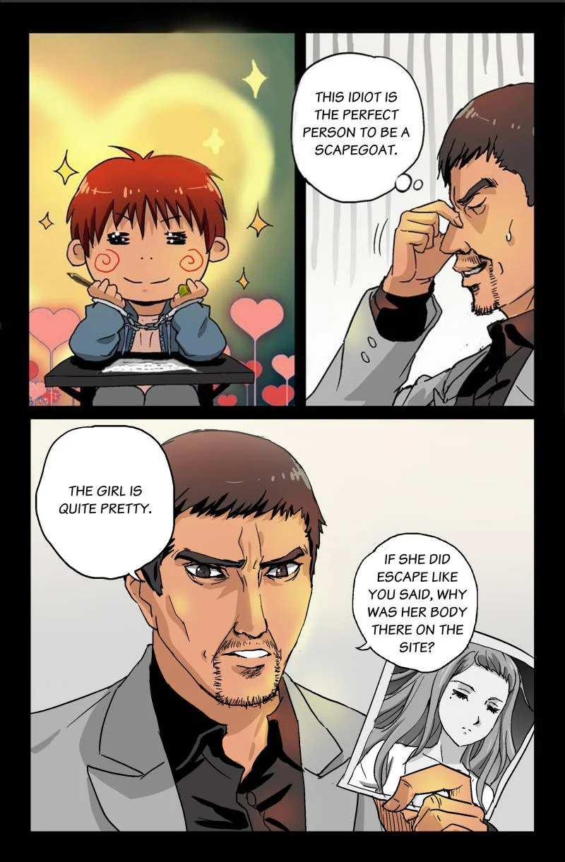 The Accidental Ringer Chapter 7 - Page 2