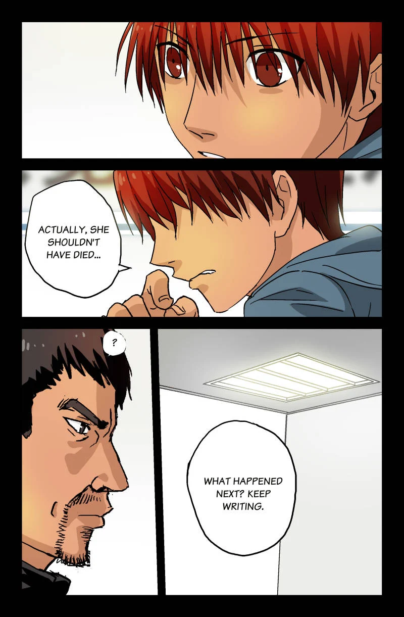 The Accidental Ringer Chapter 7 - Page 3