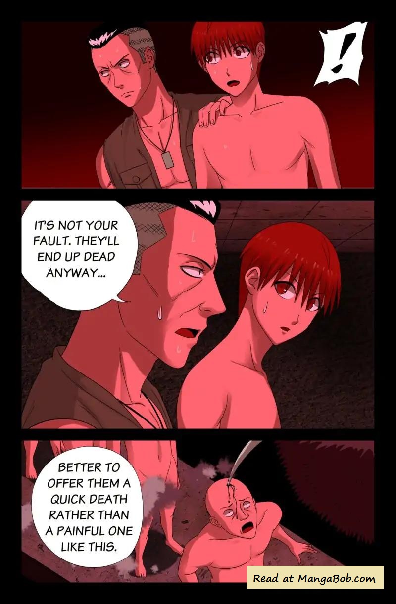 The Accidental Ringer Chapter 70 - Page 3