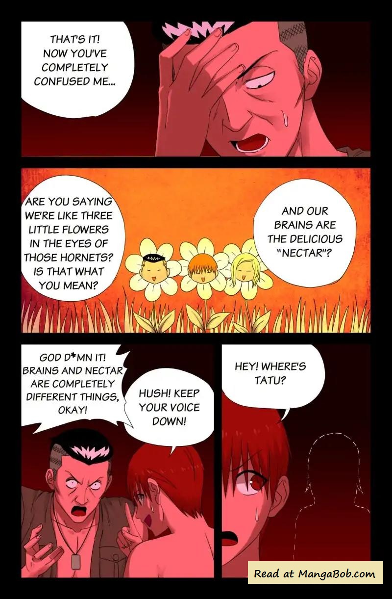 The Accidental Ringer Chapter 70 - Page 7