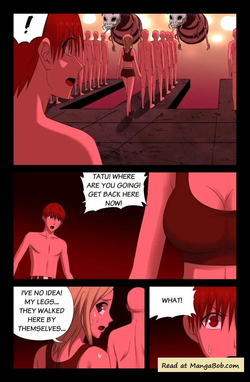 The Accidental Ringer Chapter 70 - Page 8