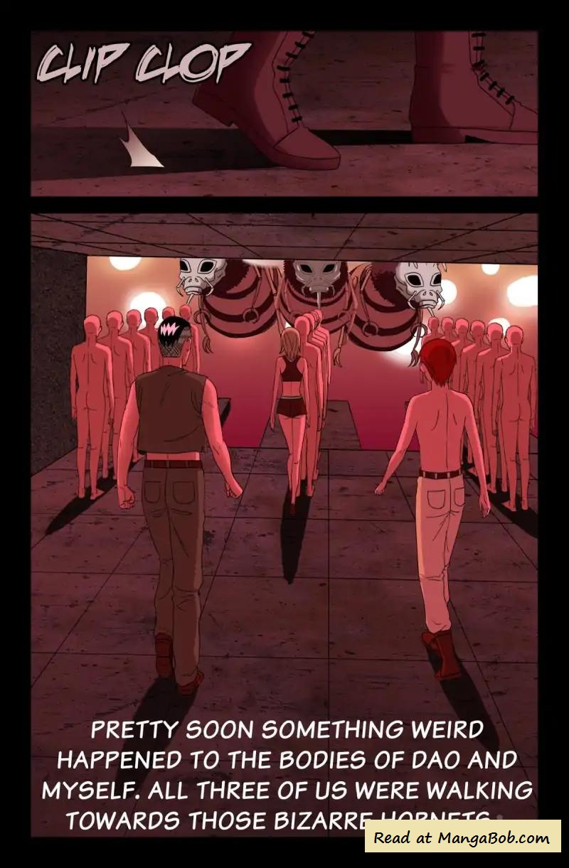 The Accidental Ringer Chapter 70 - Page 10