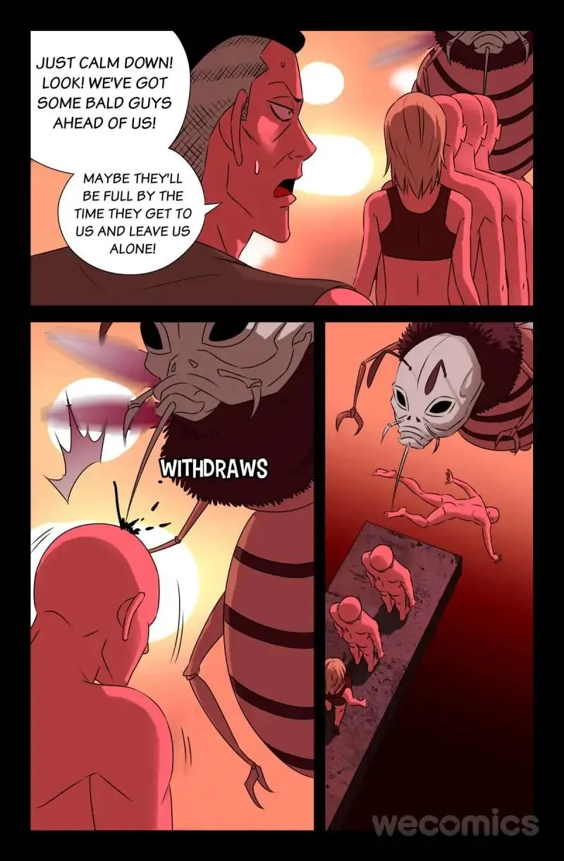 The Accidental Ringer Chapter 71 - Page 6