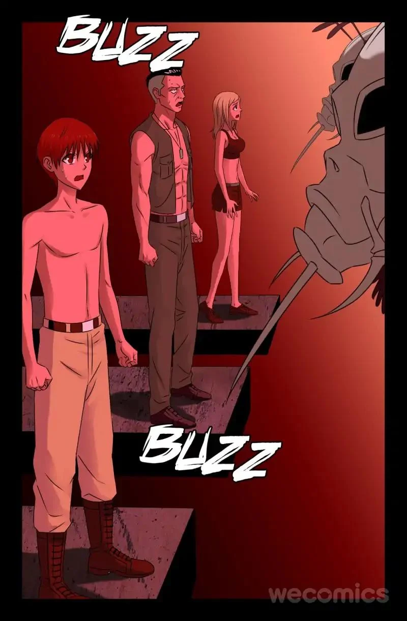 The Accidental Ringer Chapter 71 - Page 8