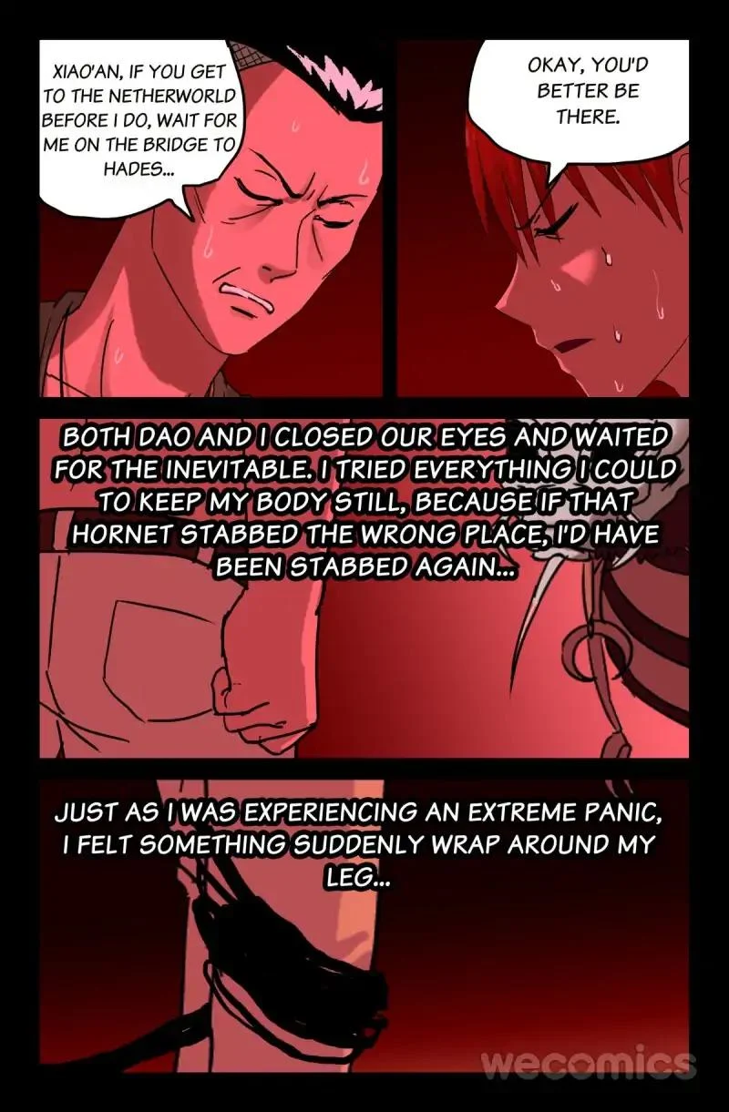 The Accidental Ringer Chapter 71 - Page 10